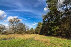 Weg in die Ferne
